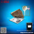 RTV liquid silicone rubber for concrete molds